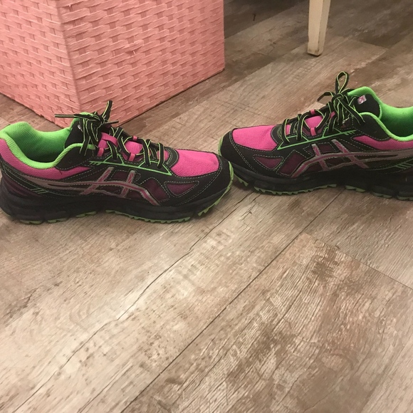 Asics Gel Sneakers - Picture 6 of 7